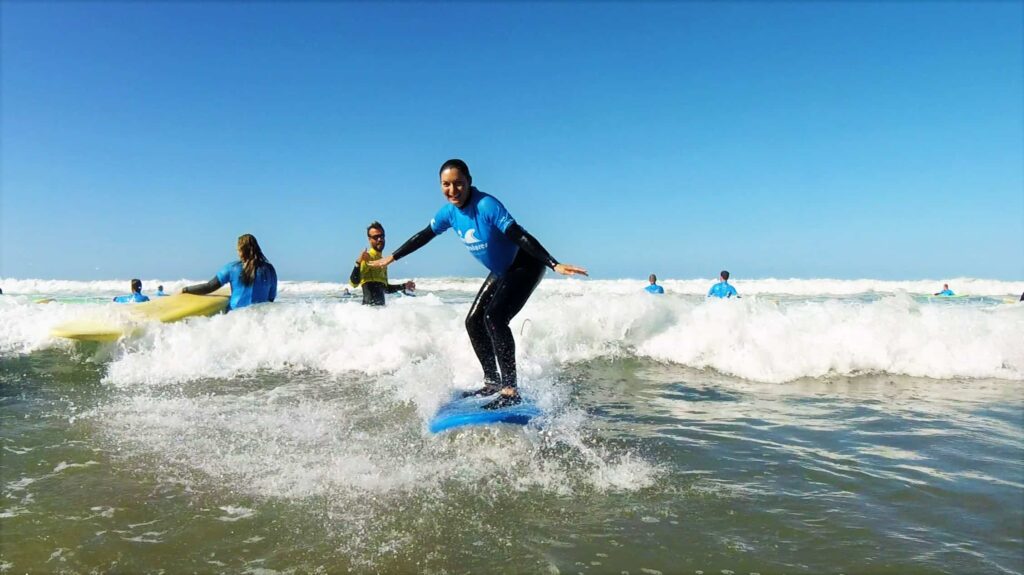 3 Reasons why surfing is the ultimate Business Retreat & wellness activity