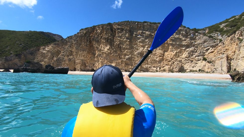 Sea Kayaking