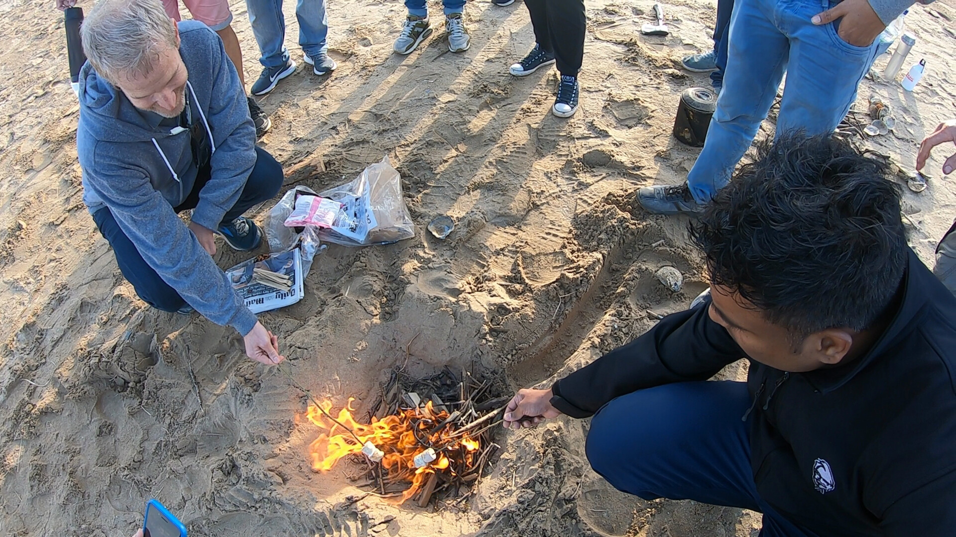 Foraging & Bushcraft